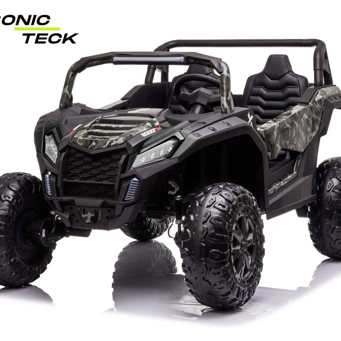 TURBO XXL UTV DUNE BUGGY 24V