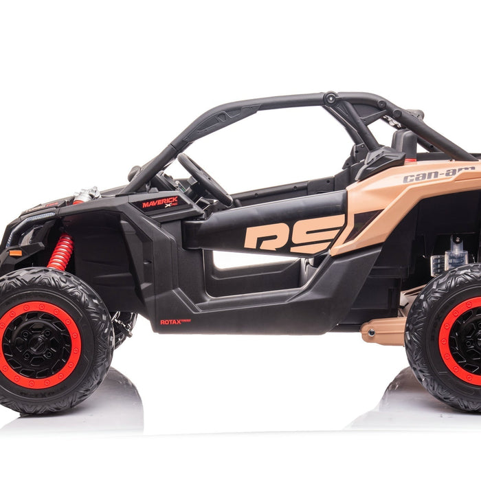 can-am-maverick 24v ride-on utv 2 seater canada