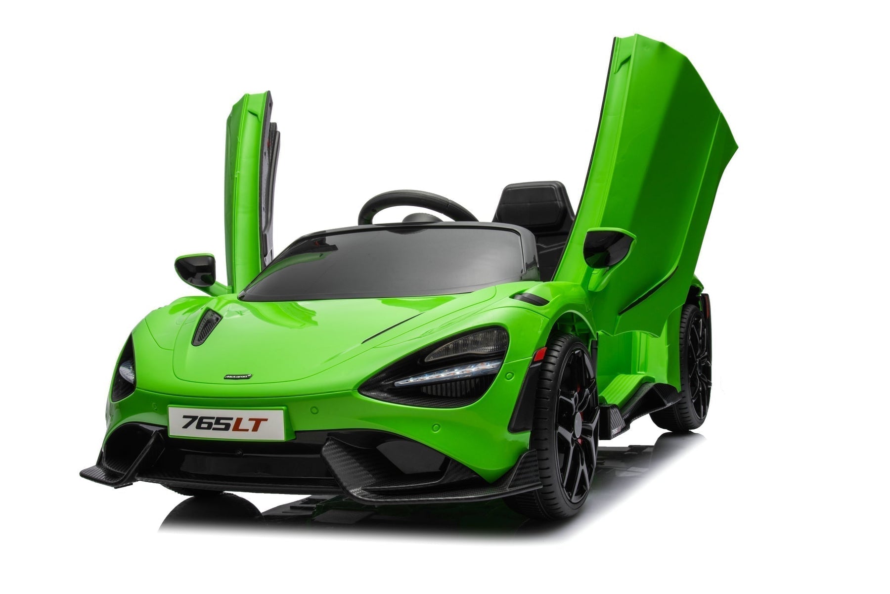 McLaren 765LT 12V Kids Ride-On Car: The Supercar Every Child Dreams Of