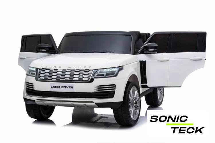 Range Rover Ride On Toy Car for Kids Canada — Sonic Teck