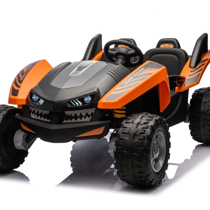 Why Parents Are Choosing the 24V Shark Dune Racer Ride-On — Only Available at SonicTeck