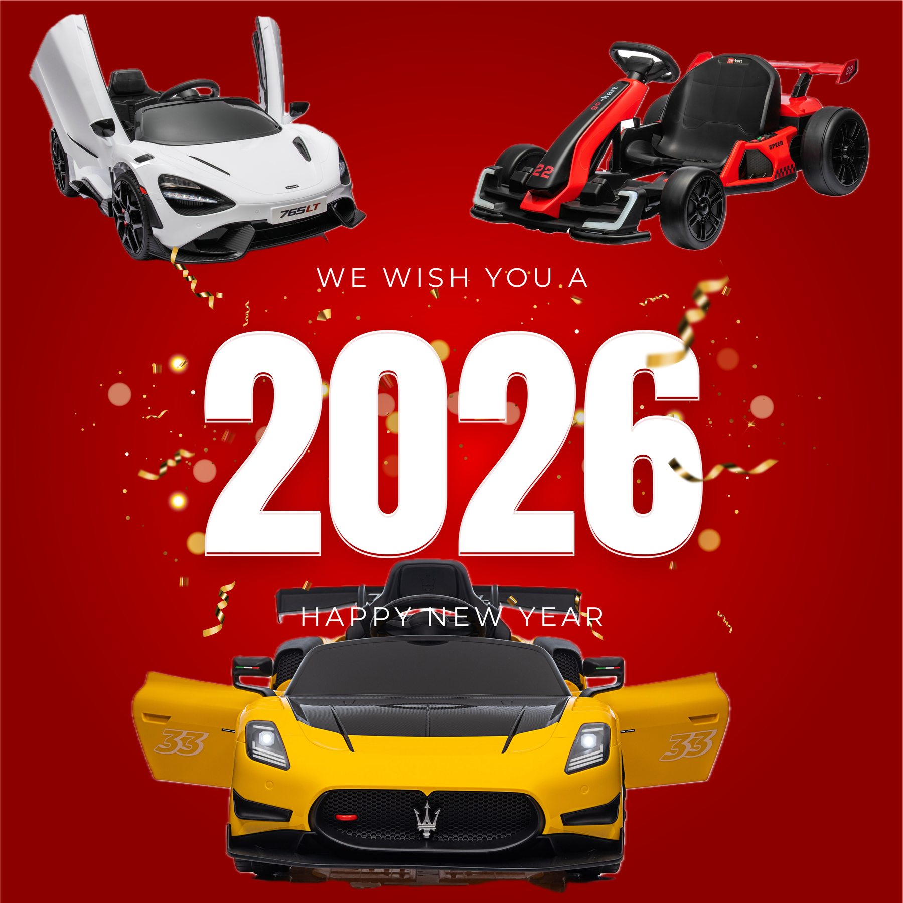 SonicTeck in 2026: Leading the Ride On Car Market With Real Quality