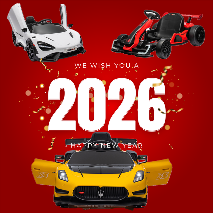 SonicTeck in 2026: Leading the Ride On Car Market With Real Quality