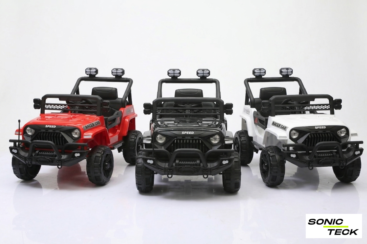 Kids Ride-on Jeep wrangler
