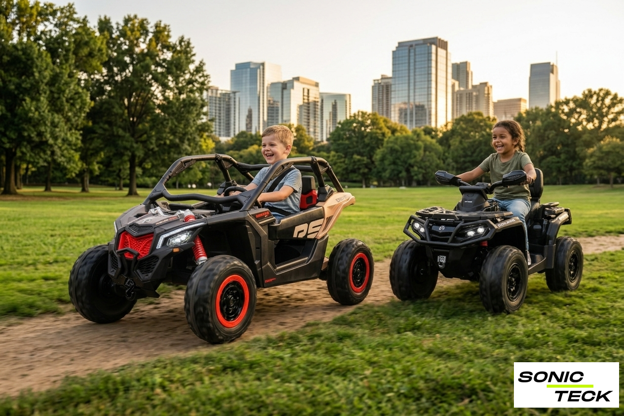 Can-Am Ride-ons