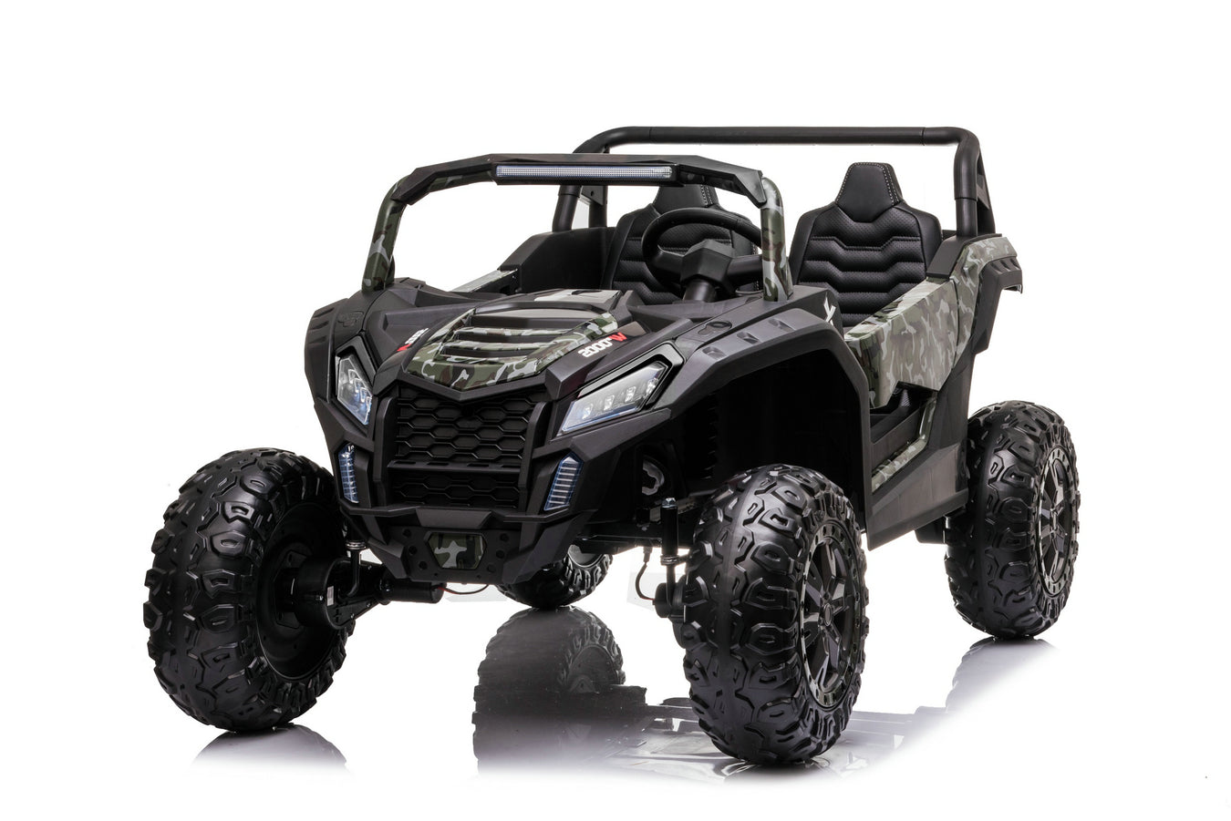 TURBO XXL UTV DUNE BUGGY 24V