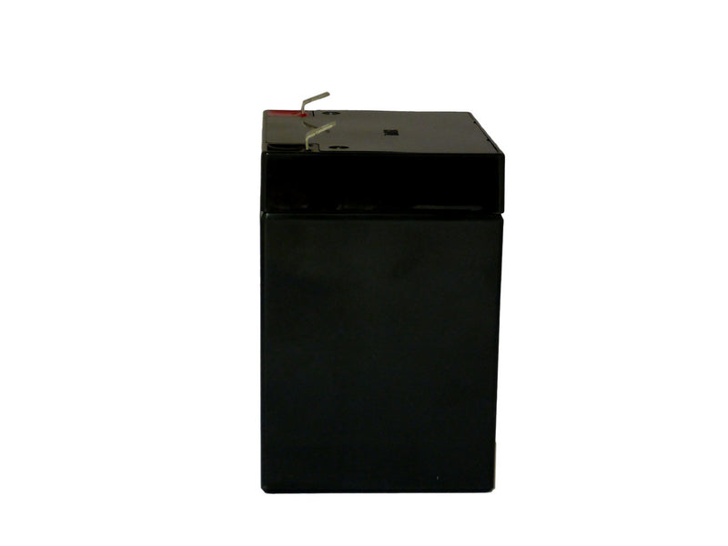 12V 4.5Ah rechargeable battery for kids ride-on cars and electric toy vehicles