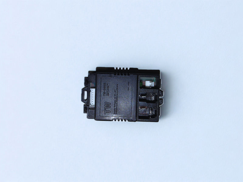 12V ride on car replacement motherboard control module for kids electric car compatible with Mercedes GTR Jeep Rubicon Lamborghini SVJ McLaren 765LT and GLE63