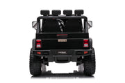1974 Toyota LandCruiser 24V Ride-On Car – 2-Seater 4X4 SUV with Off-Road Suspension, Rubber Tires, Official Toyota Licensing, Working Headlights for Kids