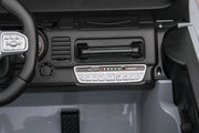 1974 Toyota LandCruiser 24V Ride-On Car – 2-Seater 4X4 SUV with Off-Road Suspension, Rubber Tires, Official Toyota Licensing, Working Headlights for Kids
