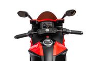 24 volt dirt bike with training wheels