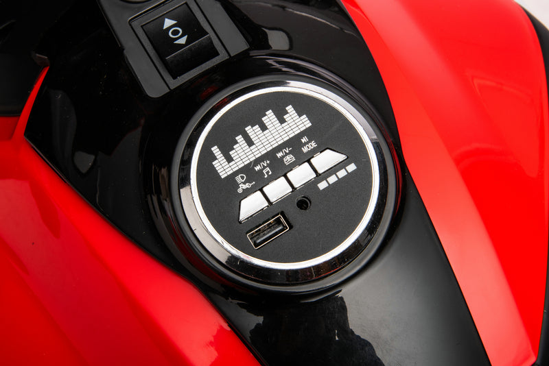 24v supersports bike 