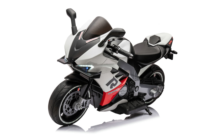 24 volts motorcycle for kids