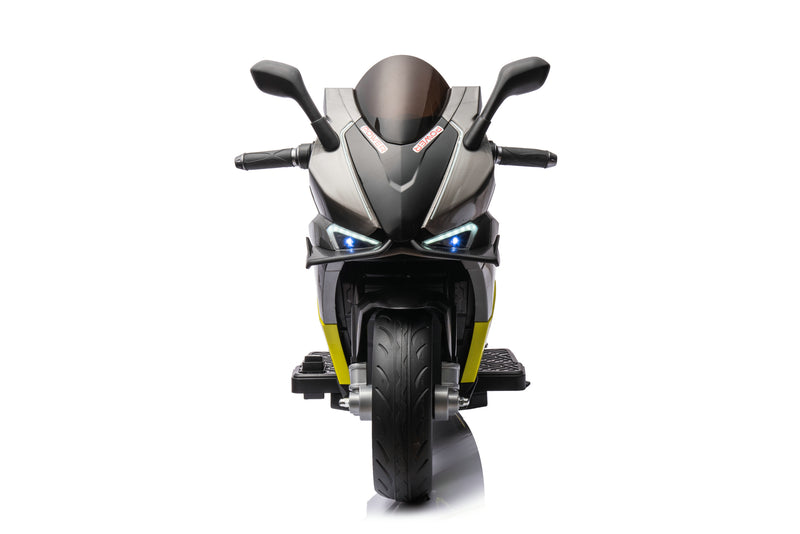 Electric motorcycle for kids