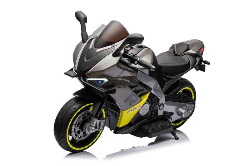 electric kid motorcycle for 10 years old