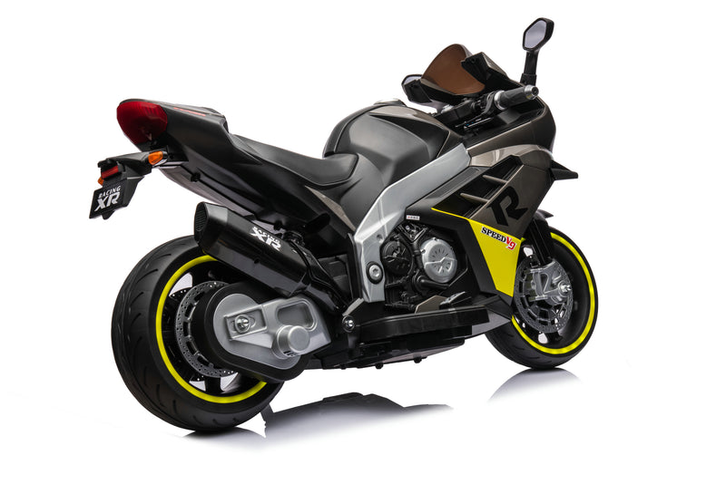 36-volt electric motorcycle for kids
