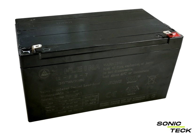 24V 5AH Battery 24volts 5ah battery ride on car 24volts battery