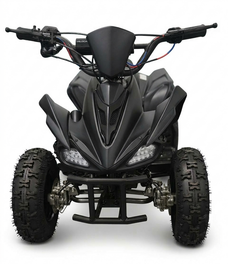 kids 36V ATV powered by 800W brushless electric motor