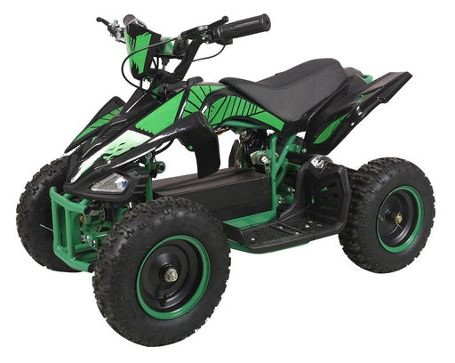 kids 36V ATV powered by 800W brushless electric motor