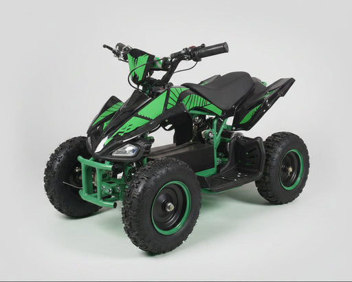 kids 36V ATV powered by 800W brushless electric motor