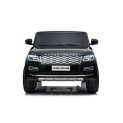 12V two seater Range Rover ride-on with remote