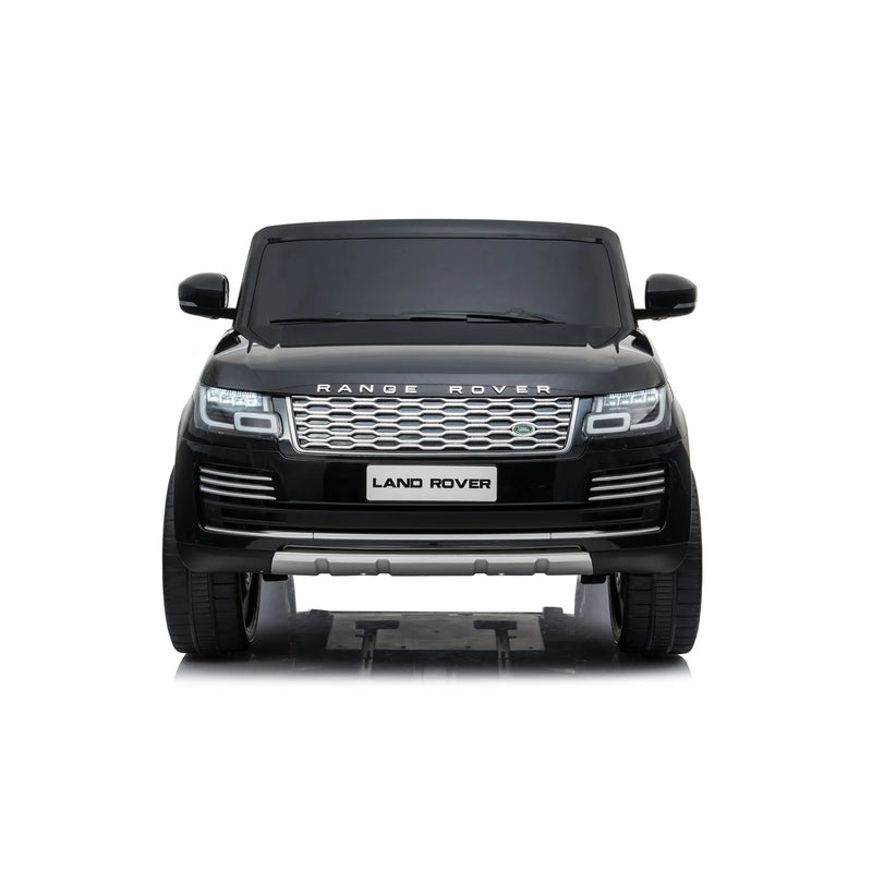 12V two seater Range Rover ride-on with remote
