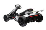 Brushless_go_kart_24Volts_Electric_On_Go-Kart_24Volts_High_Speed_Go-Kart_Sonicteck_24v_Go-Kart_ToyCarsCanada_White-Go-Kart