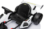 Brushless_go_kart_24Volts_Electric_On_Go-Kart_24Volts_High_Speed_Go-Kart_Sonicteck_24v_Go-Kart_ToyCarsCanada_White-Go-Kart