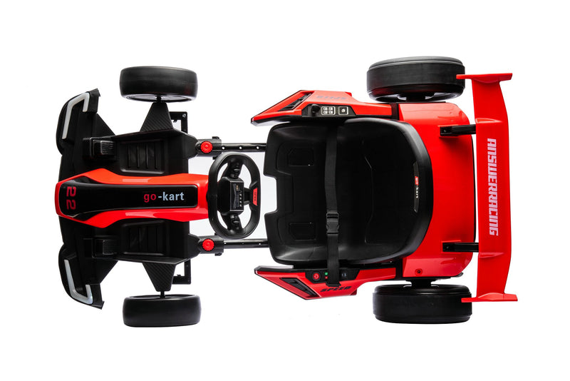 electric go-kart