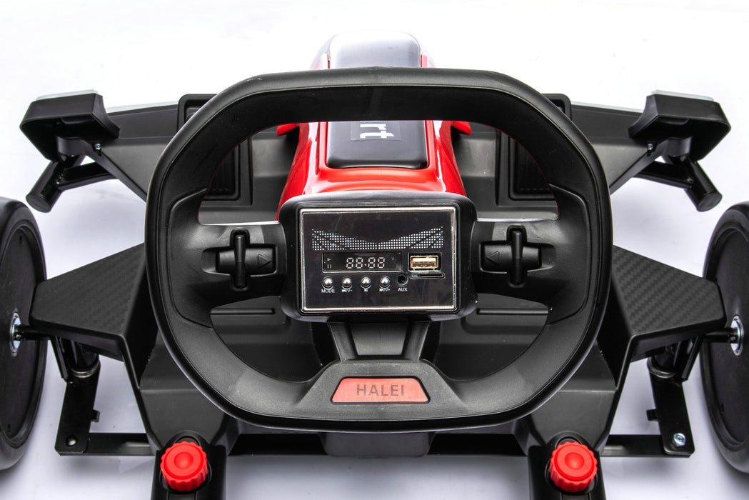 kids drifter 24volts go-kart