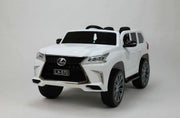 Kids Cars_Lexus_LX570_Ride on Car_12volts_SonicTeck_12V_