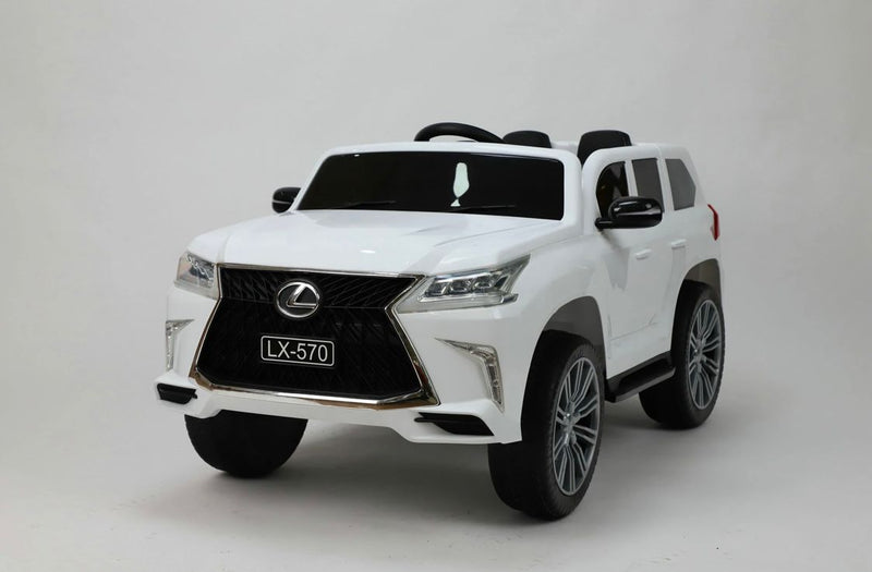 Kids Cars_Lexus_LX570_Ride on Car_12volts_SonicTeck_12V_