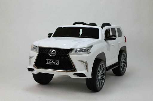 Kids Cars_Lexus_LX570_Ride on Car_12volts_SonicTeck_12V_