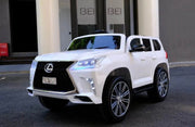 Kids Cars_Lexus_LX570_Ride on Car_12volts_SonicTeck_12V_