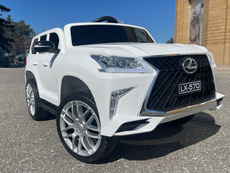 Kids_ride_on_car_Lexus_LX570_Ride on Car_12volts_SonicTeck_12V_