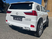Kids Cars_Lexus_LX570_Ride on Car_12volts_SonicTeck_12V_