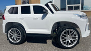 Kids Cars_Lexus_LX570_Ride on Car_12volts_SonicTeck_12V_