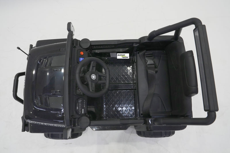 spacious electric jeep wrangler