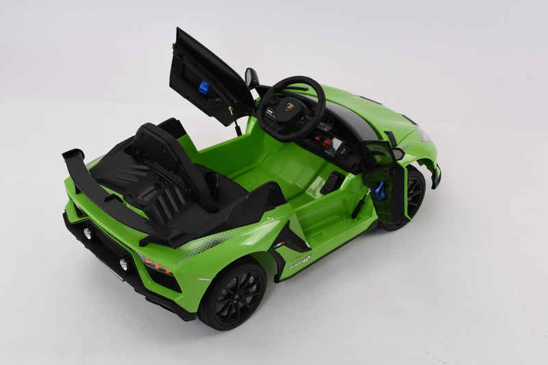 Lamborghini_aventador_svj_ride_on_car_kids_car_lamborhini_12volts_12v_SonicTeck_ToycarsCanada_remote_control_kids_ride_on_