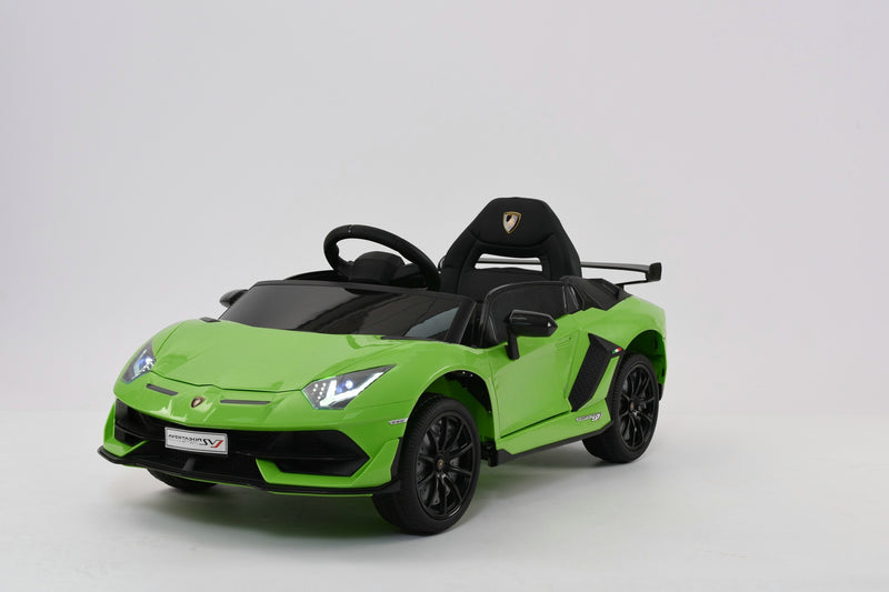 Lamborghini_aventador_svj_ride_on_car_kids_car_lamborhini_12volts_12v_SonicTeck_ToycarsCanada_remote_control_kids_ride_on_
