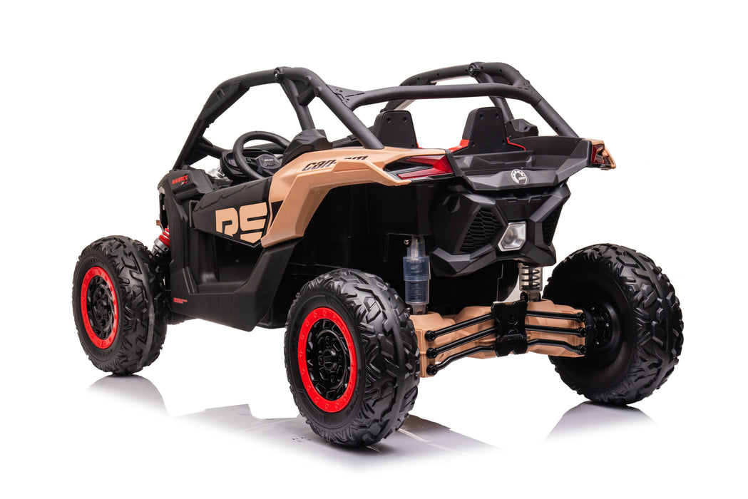 2025 Can-Am Maverick | 24Volts | Ride on Car | 4x4 OFF-ROAD | 800Watts | LARGE 2 SEATER