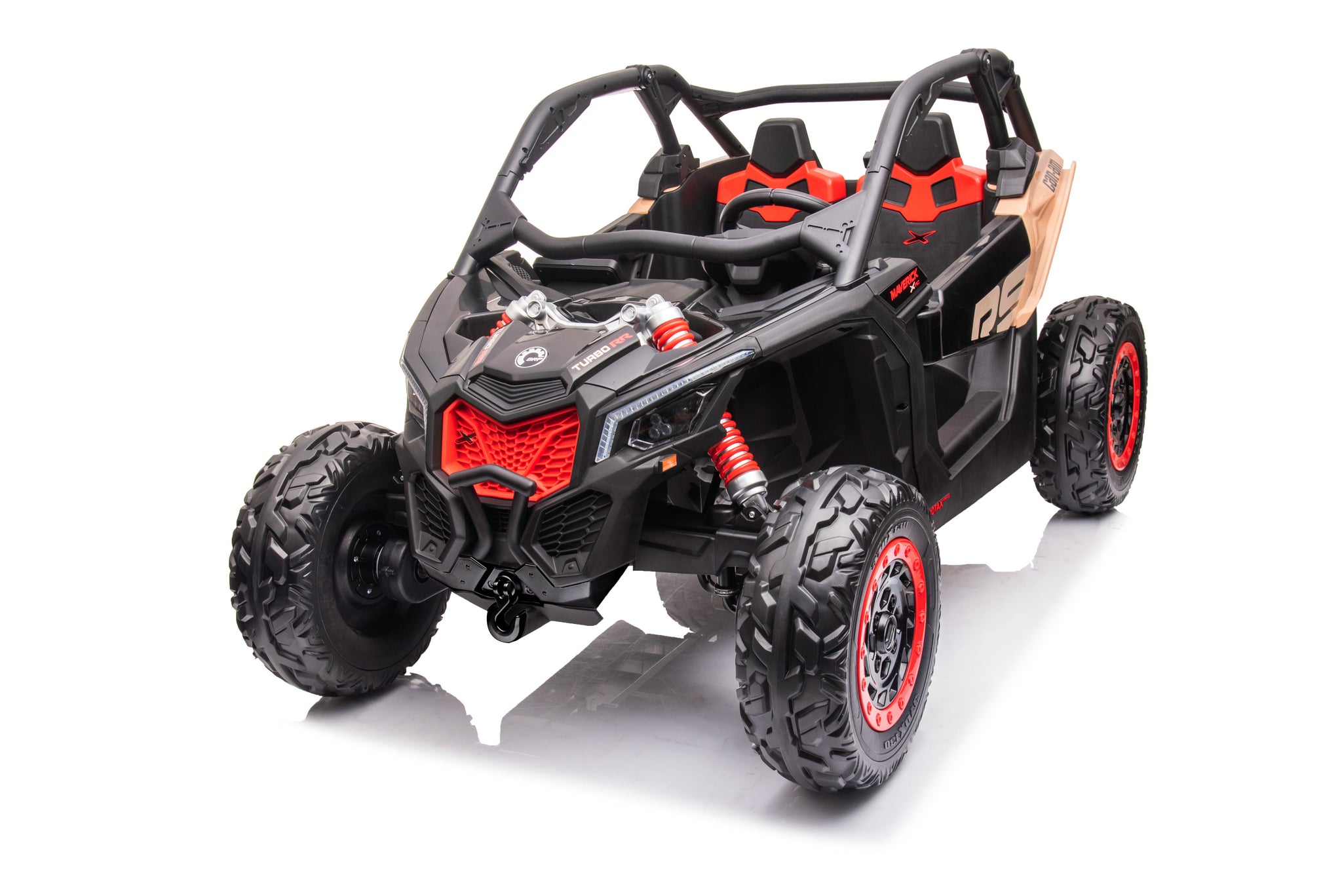 Can-Am Maverick | 24Volts | Ride on Car | 4x4 OFF-ROAD | 800Watts