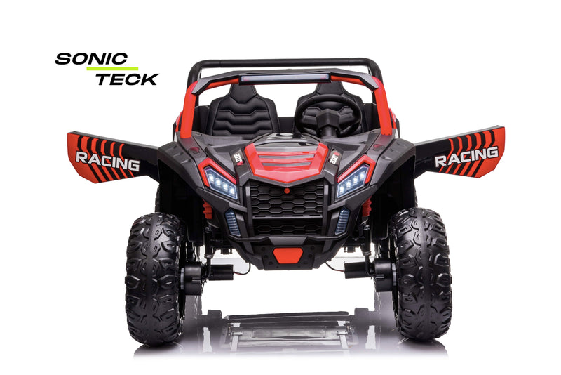 Kids_UTV_24 Volts_UTV_Dune Buggy_Turbo_XXL_SonicTeck_24V_Kids Ride On Car_