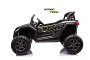 Kids_UTV_24_Volts_UTV_Dune Buggy_Turbo_XXL_SonicTeck_24V_Kids Ride On Car_