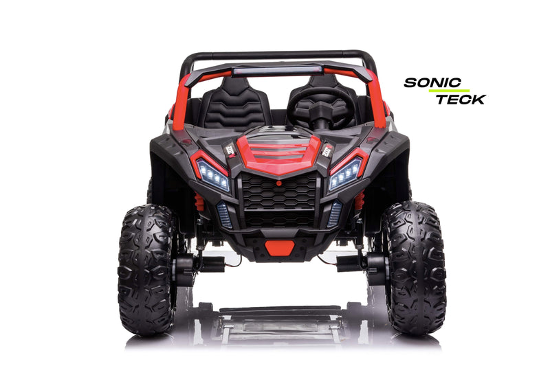 Kids_UTV_24 Volts_UTV_Dune Buggy_Turbo_XXL_SonicTeck_24V_Kids Ride On Car_