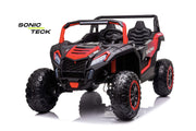 Kids_UTV_24 Volts_UTV_Dune Buggy_Turbo_XXL_SonicTeck_24V_Kids Ride On Car_