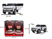 Range Rover HSE kids ride on car Canada