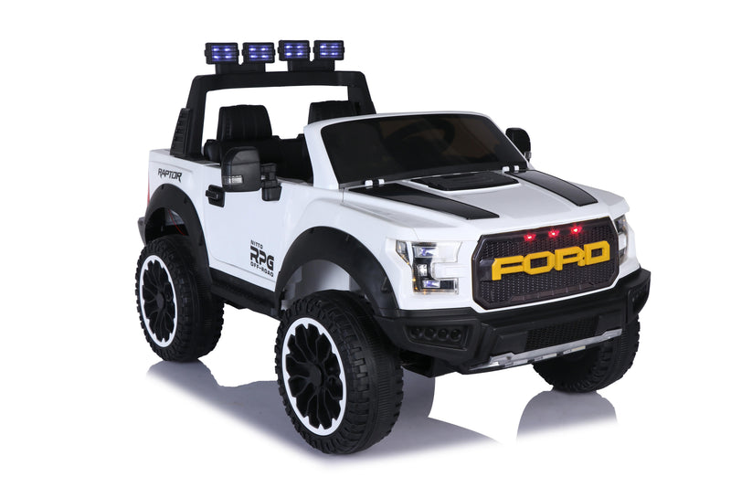 2-seater_Kids_ride_on_car_Ford_F150_raptor_
