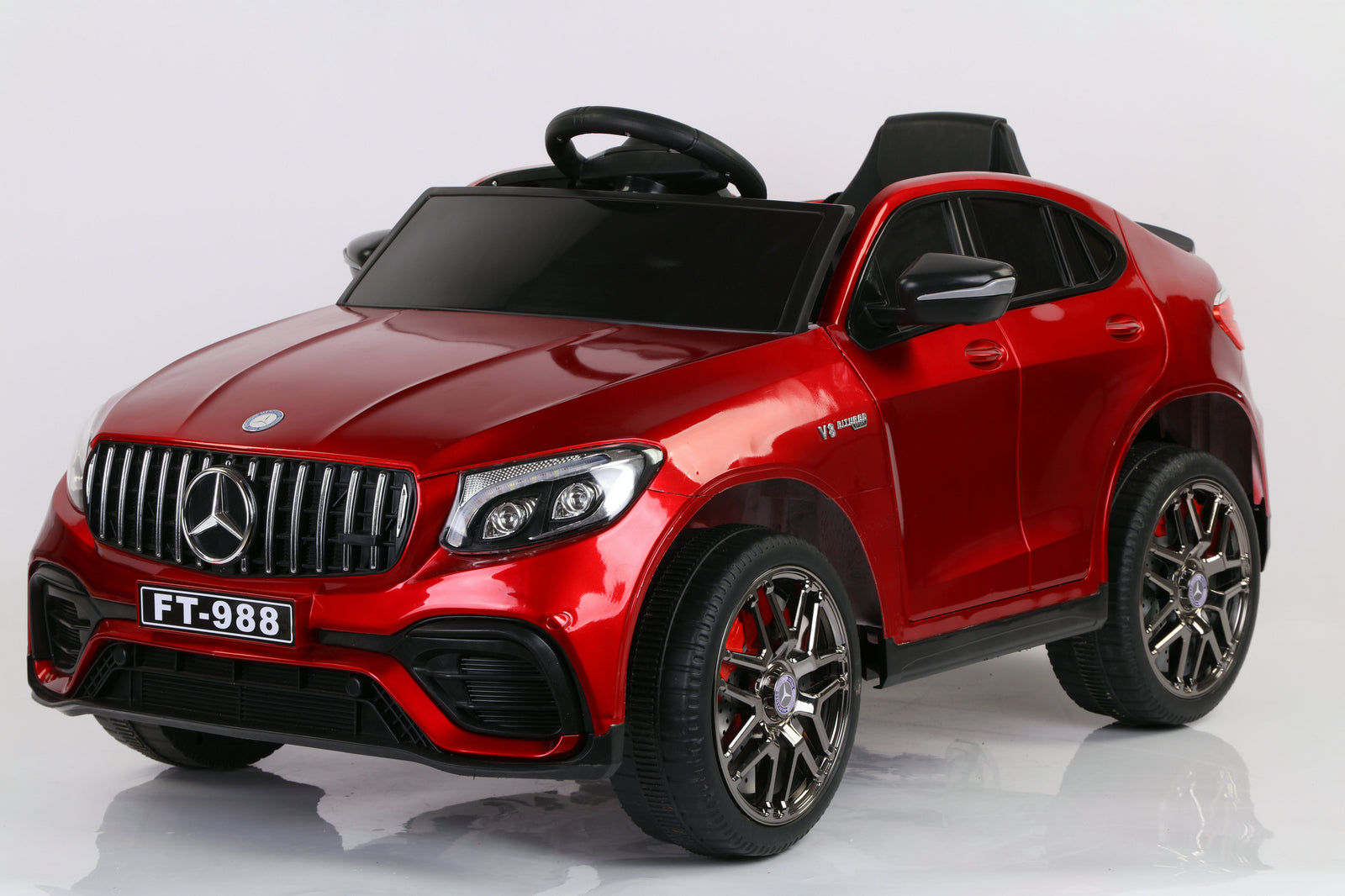 Mercedes Benz GLE63 AMG Coupe | Electric Kids Ride on Car | 4x4