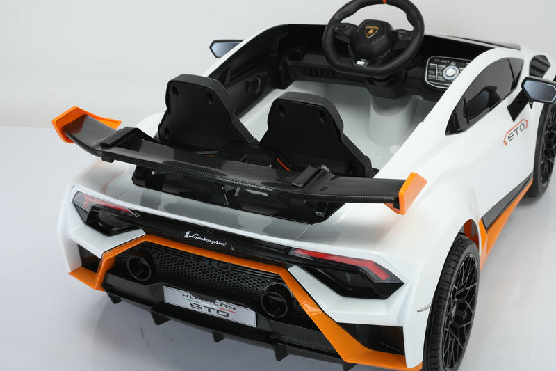 Lamborghini Huracan STO_24Volts_Ride_On_Car_24v_Drifter_lamborghini_kids_Car_Sonicteck_toycarsCanada_1